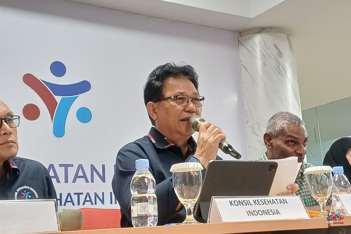KKI Identifikasi 10 Tenaga Medis Diduga Beri Komentar Tidak Berempati ke Pasien BPJS di Media Sosial