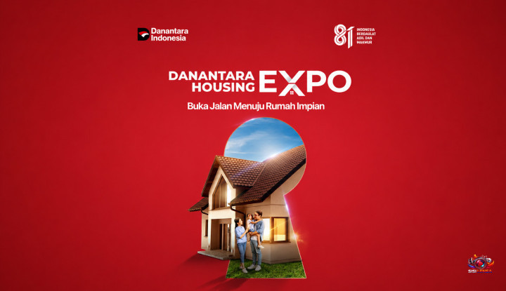 Danantara Housing Expo 2026 Digelar Akhir Agustus, Tawarkan 200 Ribu Unit Rumah dan KPR DP 1 Persen