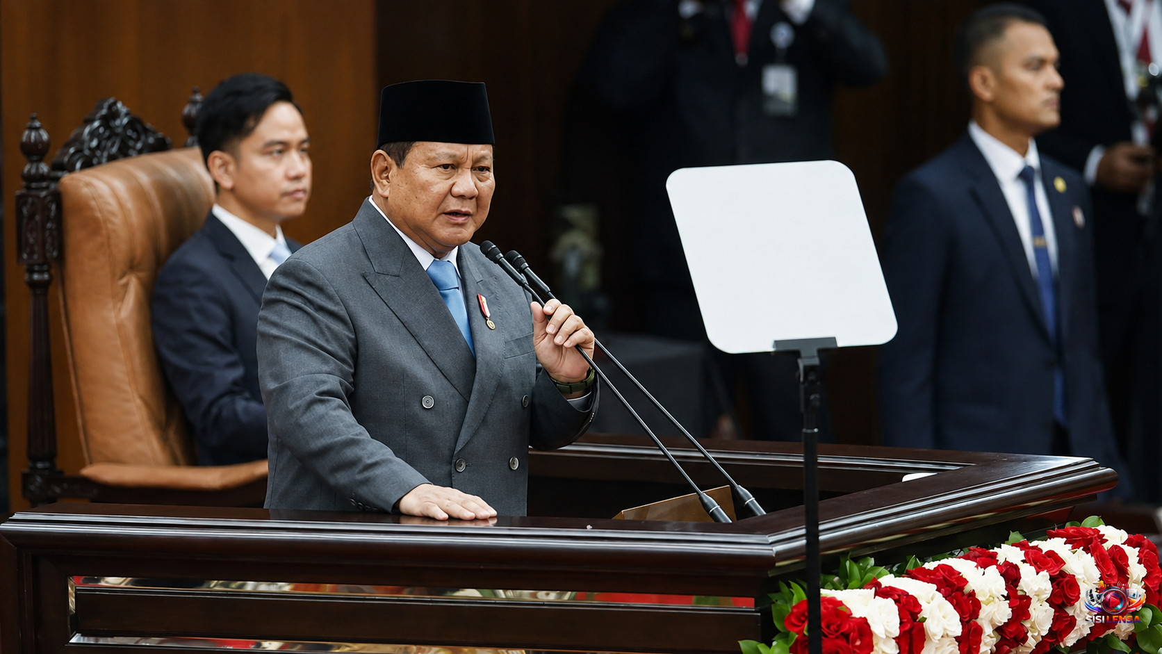 Prabowo Ungkap Menteri Sampai Masuk RS dan Pingsan Kejar 121 Kebijakan Transformatif dalam 663 Hari