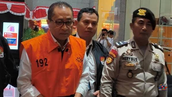 KPK Tahan Mantan Kepala Kanwil DJP Jakarta Khusus Muhammad Haniv, Diduga Terima Gratifikasi Rp20 Miliar