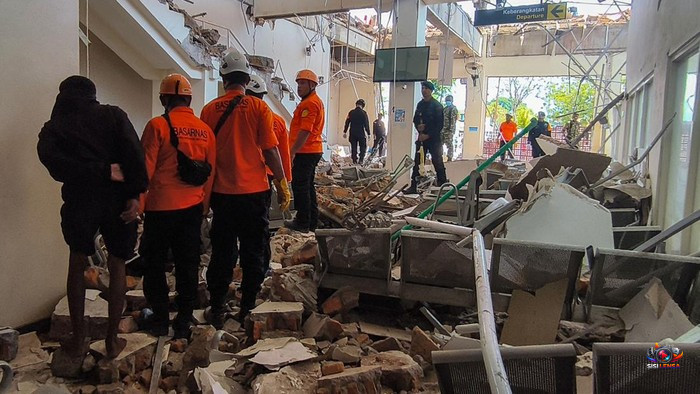 Gempa Susulan NTT Capai 235 Kali, 5.000 Warga Evakuasi Mandiri