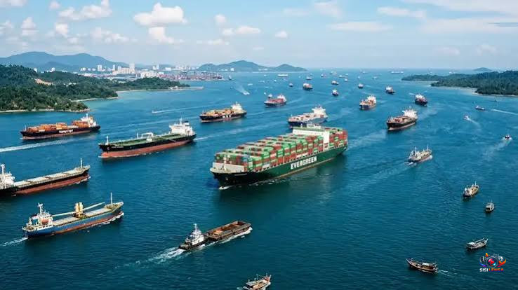Selat Malaka di Depan Mata, Indonesia Punya Tanggung Jawab Besar Menjaga Jalur Dagang Dunia