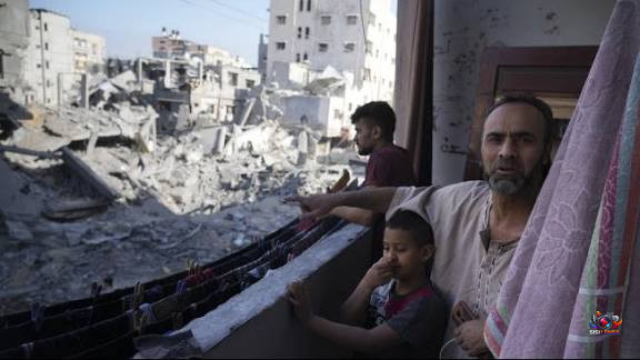 Serangan Israel Hantam Fasilitas Desalinasi dan Masjid di Gaza, Sumber Air Warga Hancur