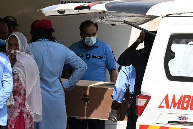 Tragedi di Islamabad, 14 Bayi Tewas dalam Kebakaran Bangsal Bersalin Rumah Sakit
