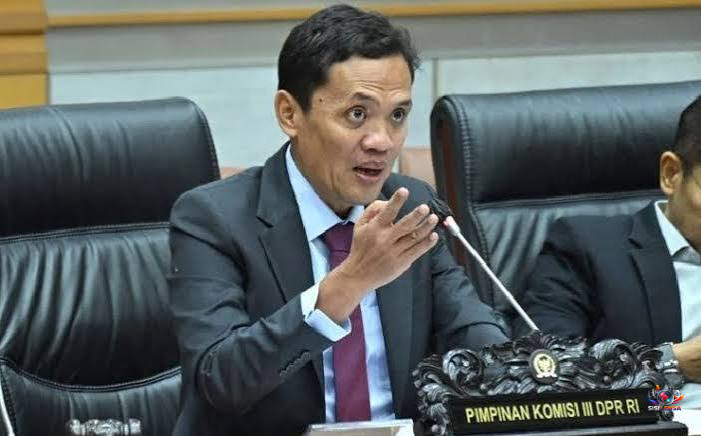 Rekening Koordinator AMPB Segera Diaktifkan, Komisi III Pastikan Tak Ada Indikasi Tindak Pidana