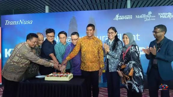 TransNusa Buka Rute Langsung Lampung-Kuala Lumpur, Warga Tak Perlu Lagi Transit Jakarta
