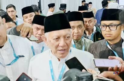Gus Kikin Resmi Terpilih Jadi Ketua Umum PBNU 2026-2031, Gus Falah Sampaikan Ucapan Selamat