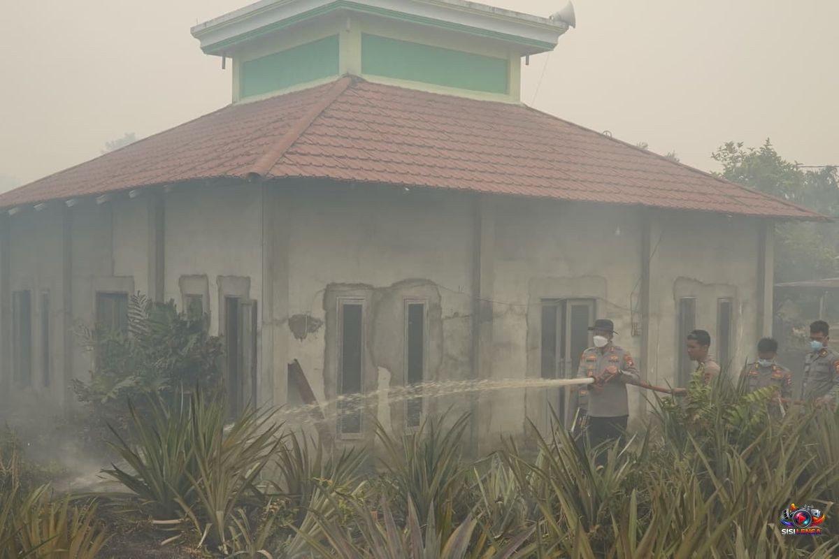 Kabut Asap Karhutla Kalimantan Menyebar ke Malaysia hingga Singapura, Kualitas Udara Sarawak Tembus 400