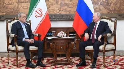 Putin Tegaskan Rusia Siap Bantu Iran di Tengah Memanasnya Konflik dengan AS
