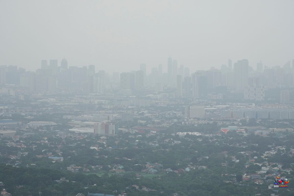 Kabut Asap Karhutla Kalimantan Capai Filipina, Sekolah di Sejumlah Wilayah Diliburkan