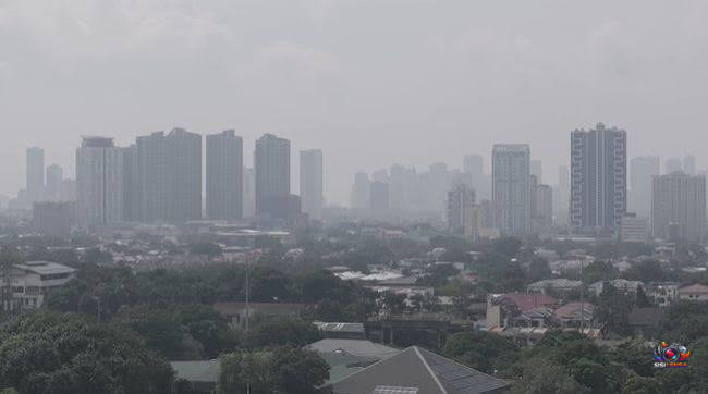 Asap Karhutla Kalimantan Menyeberang ke Filipina, Sekolah di Quezon City Terpaksa Hentikan Kegiatan Belajar
