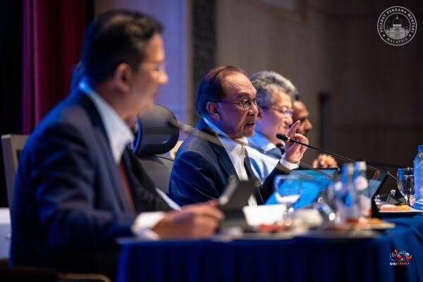 Anwar Ibrahim Tegaskan Malaysia Pegang Prinsip One China, Sebut Taiwan Bagian dari China