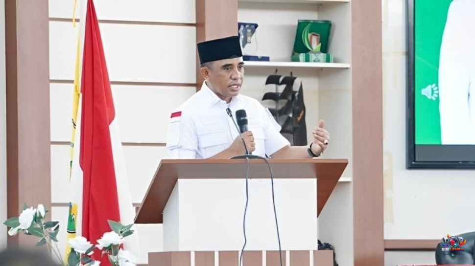 Gubernur Sulteng Anwar Hafid Viral, Program Berani Cerdas dan Berani Sehat Tuai Pujian Warga