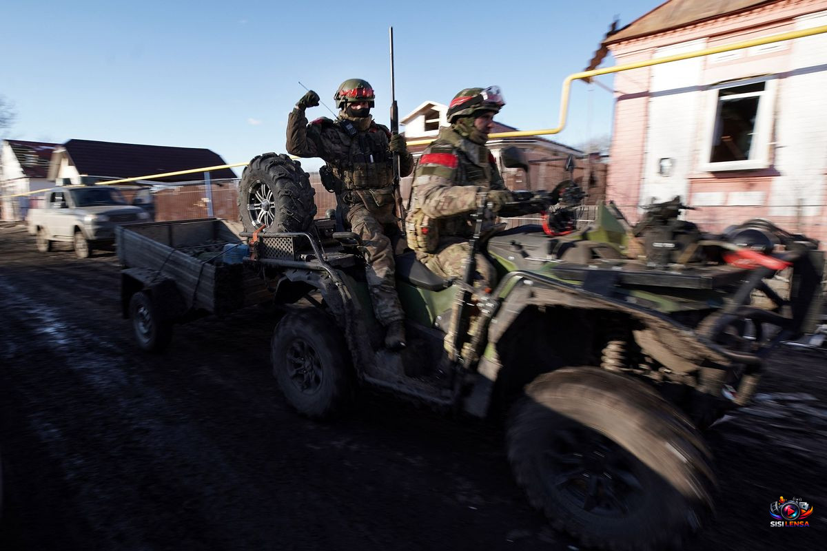 Rusia Bantah Delapan WNI Gabung Militer, Tuduh Ukraina Sebarkan Disinformasi