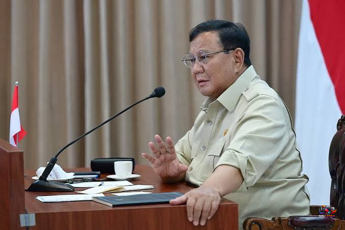 Prabowo Minta Warga Jakarta hingga Lampung Waspada Hadapi Erupsi Anak Krakatau