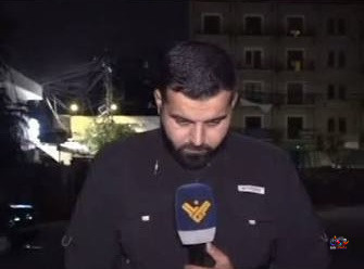 Sedang Siaran Langsung, Jurnalis Al-Manar Terluka akibat Serangan Drone Israel di Lebanon Selatan