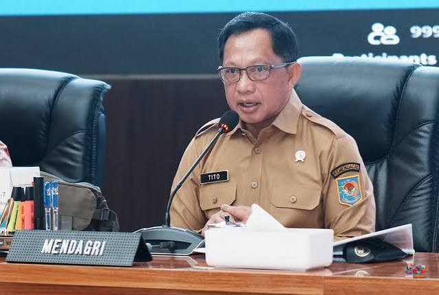 Inflasi Agustus 2026 Naik 3,19 Persen, Mendagri Minta Daerah Bergerak Tekan Harga Pangan