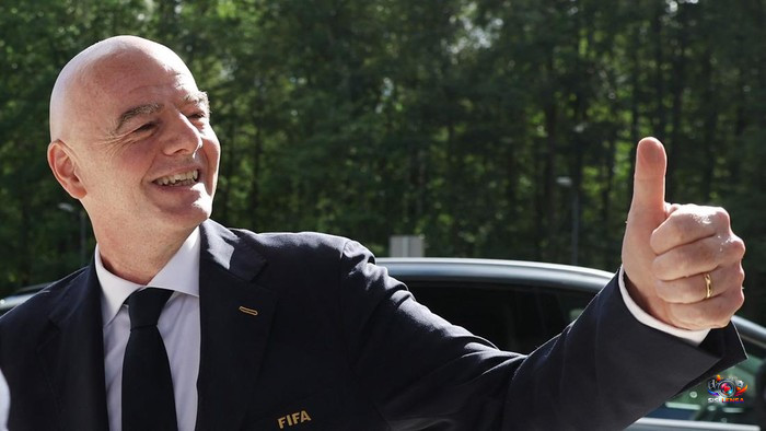 Gianni Infantino Kembali Maju sebagai Calon Presiden FIFA pada Pemilihan 2027, Dukungan Mulai Terpecah