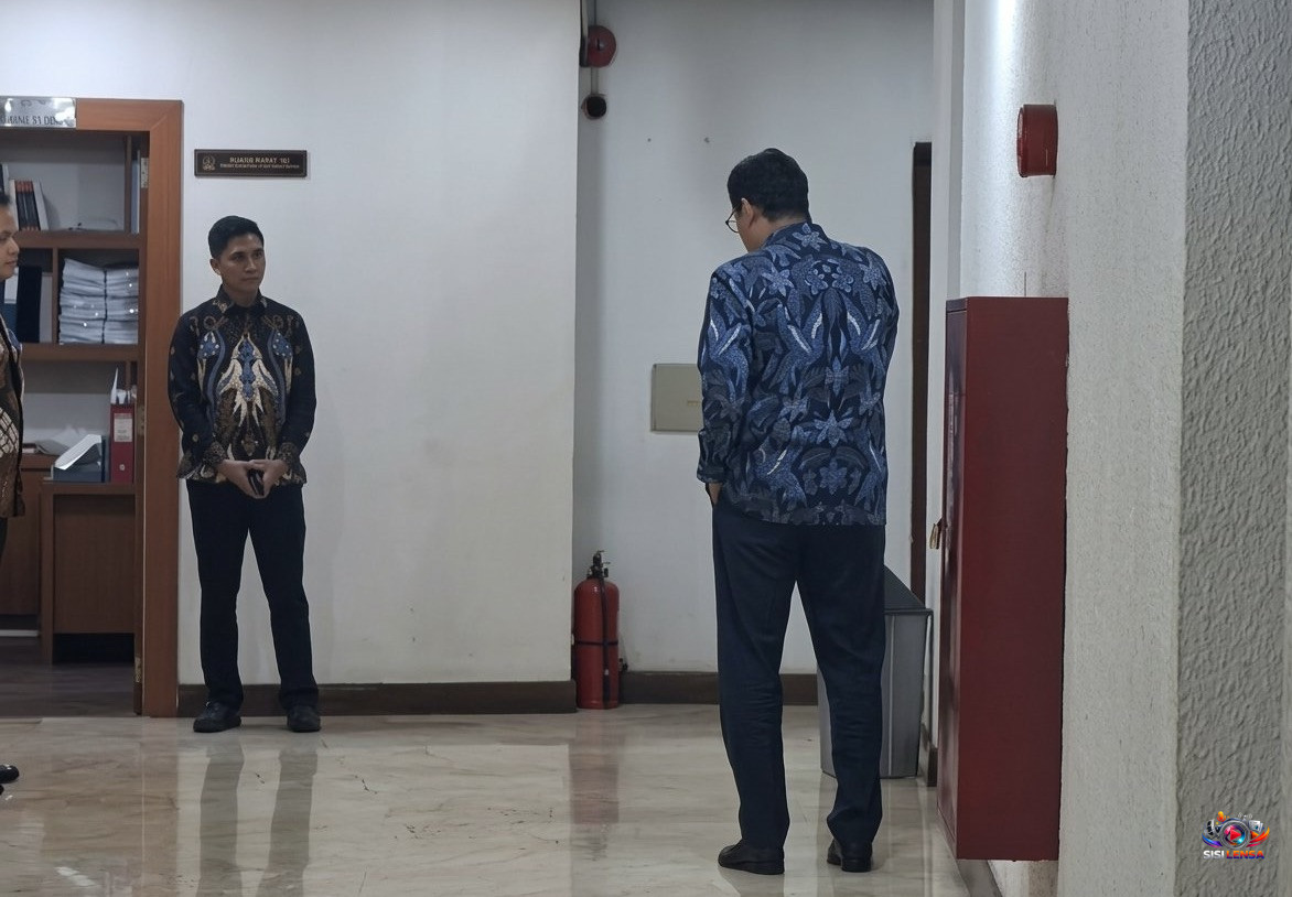 Purbaya Dicopot Mendadak, Sejam Kemudian Suahasil Nazara Sudah Jadi Menkeu