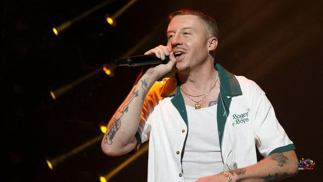 Macklemore Dipecat dari Tur Ed Sheeran di AS usai Bela Palestina, Sebut Ada Tekanan Pemilik Stadion