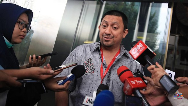 OTT KPK di BPN Bogor, Fahd A Rafiq dan Eks Bupati Kebumen Ikut Diamankan