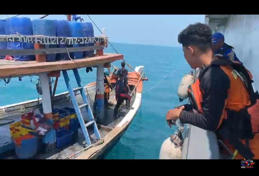 Operasi SAR Speedboat Arupadatu 1 Diperpanjang Tiga Hari, Wilayah Pencarian Diperluas hingga 3.962 Mil Laut Persegi