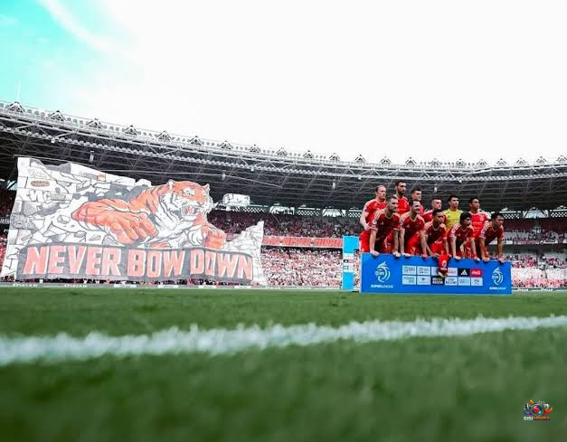 Persija Banding Sanksi Komdis PSSI, Dua Laga Kandang Harus Dipindah dari Jakarta