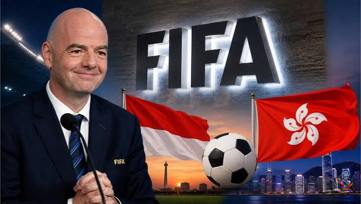 Infantino Pastikan Hadir di FIFA ASEAN Cup 2026, Apresiasi Indonesia dan Hong Kong