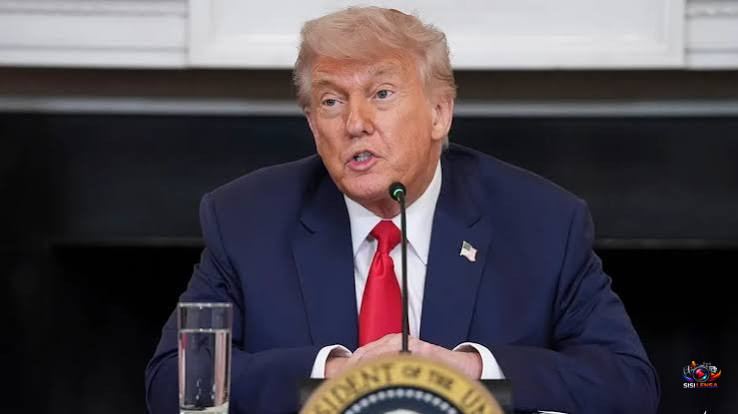 Trump Klaim AS Dapat Kendali Permanen atas Keamanan Greenland, Denmark Tegaskan Kedaulatan Tetap Utuh