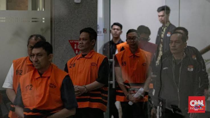 KPK Geledah Kantor ATR/BPN, Tiga Ruang Dirjen Disisir untuk Bongkar Kasus Suap HGB Summarecon