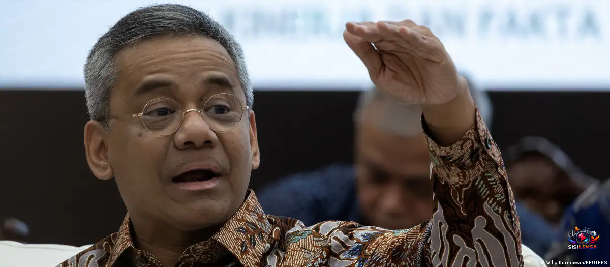 Menteri Keuangan Suahasil Nazara Umumkan Defisit APBN Rp240,1 Triliun hingga Agustus 2026