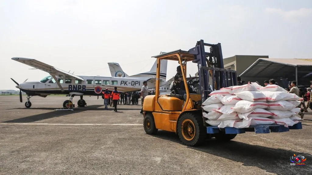 BMKG Mulai Operasi Modifikasi Cuaca di Jakarta dan Jawa Barat untuk Atasi Kekeringan