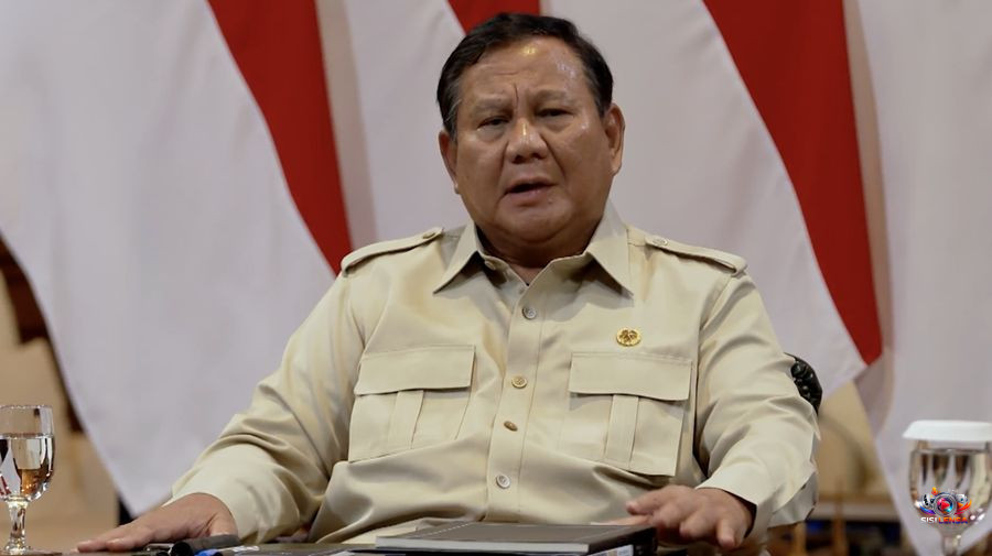 Prabowo Dorong Sanksi Pelaku Karhutla Diperberat, Wacanakan Istilah "Terorisme Ekologi"