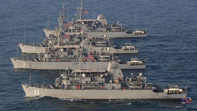 AI Salah Identifikasi Kargo Kapal China, Operasi Militer AS Nyaris Picu Krisis