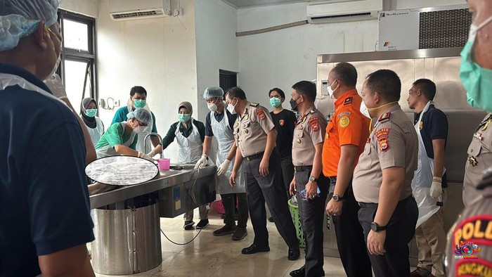 Hasil DNA Ungkap Identitas Jasad di Pulau Enggano, Diduga Kru Kapal Rombongan Jurnalis yang Hilang di Selat Sunda