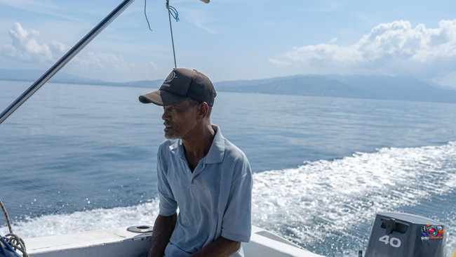 Jasad di Pulau Enggano Teridentifikasi sebagai Surakman, ABK Rombongan Jurnalis Hilang di Selat Sunda