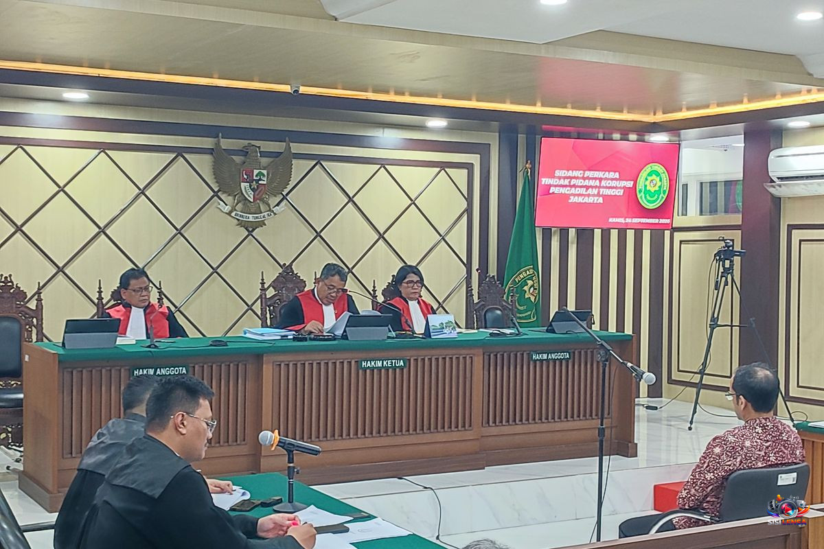 Banding Dikabulkan, Hukuman Nadiem Makarim Dipangkas Jadi 9 Tahun Penjara