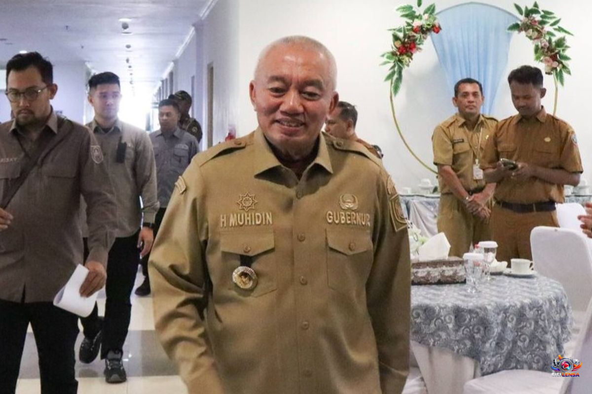 Gubernur Kalsel Siapkan Bonus bagi Warga yang Laporkan Pelaku Pembakaran Lahan