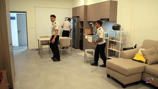 Komisi XIII DPR Minta Kemenimipas Telusuri Penyandang Dana Fasilitas Mewah Napi di Lapas Cibinong