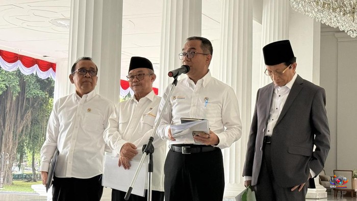 Presiden Prabowo Bentuk Tim Khusus Hitung Anggaran Pendidikan Gratis