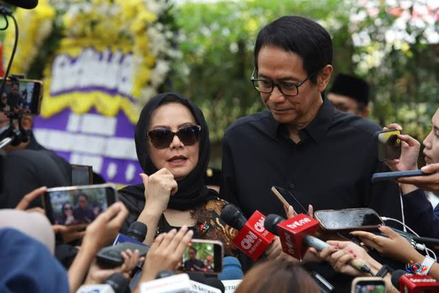 Guruh Soekarnoputra Wafat, Addie MS dan Memes Kenang Jasa Sang Maestro hingga Kisah Cinta Masa Muda