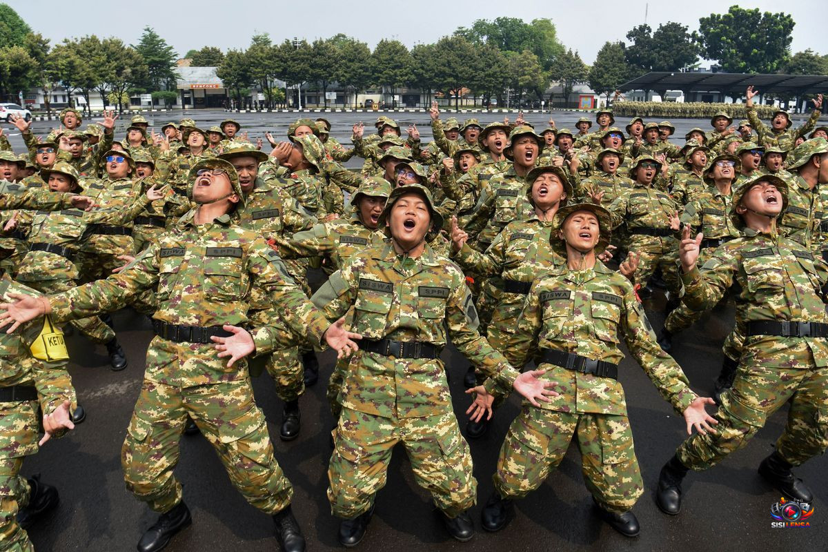 ASN Kemenekraf Meninggal Dunia usai Alami Heatstroke saat Latsarmil Komcad