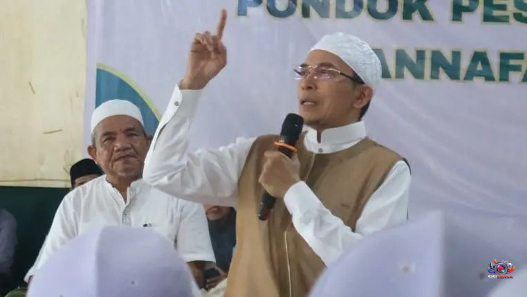 Pimpinan Ponpes Abul Barokat Mundur, Pengelolaan Diambil Alih Tuan Guru Bajang