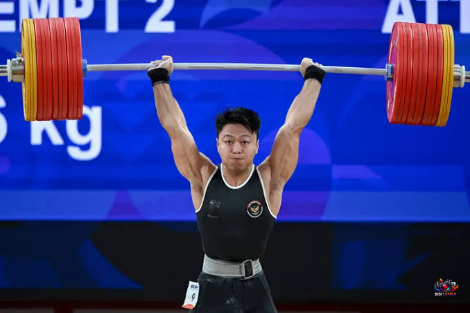 Rahmat Erwin Abdullah Jadi Raja Asia, Dua Emas Asian Games dan Rekor Dunia di Nagoya
