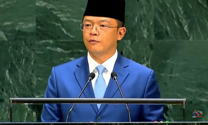 Menlu Sugiono di PBB: Palestina Jadi Ujian Nyata bagi Hukum Internasional dan Nurani Dunia