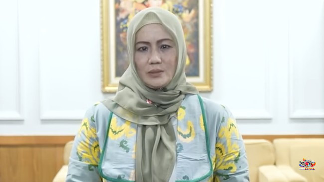 Wakil Gubernur Babel Hellyana Diberhentikan Sementara usai Jadi Terdakwa Ijazah Palsu