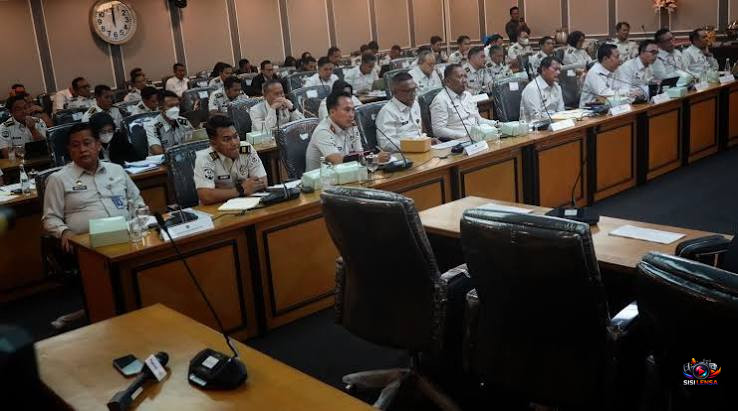 Terungkap Dua Napi Korupsi di Area Mewah Lapas Cibinong, Ini Identitasnya