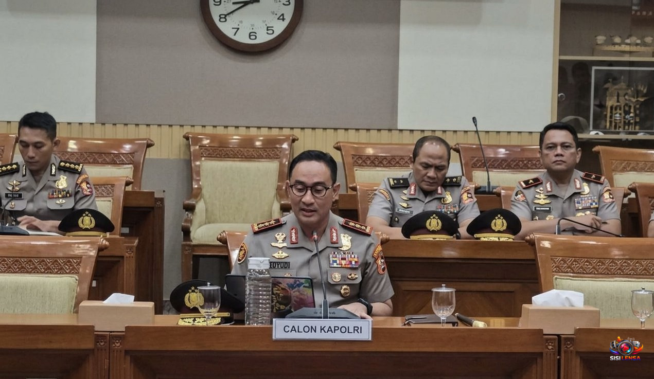 Suyudi Ungkap Cita-Cita Jadi Kapolri: Polisi Harus Beri Pertolongan, Bukan Kerumitan